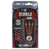 Winmau Šipky Steel Diablo - Parallel - 22g