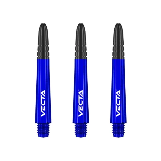 Winmau Násadky Vecta - midi - black red