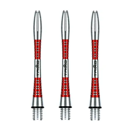 Winmau Násadky Triad - midi - red