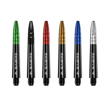 Mission Násadky Sabre - midi - black red