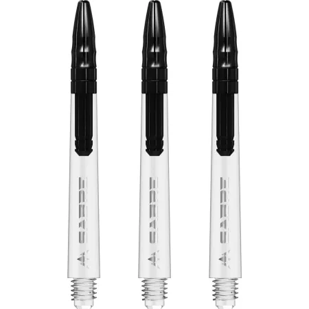 Mission Násadky Sabre - medium - clear black