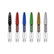 Mission Násadky Sabre - short - clear green