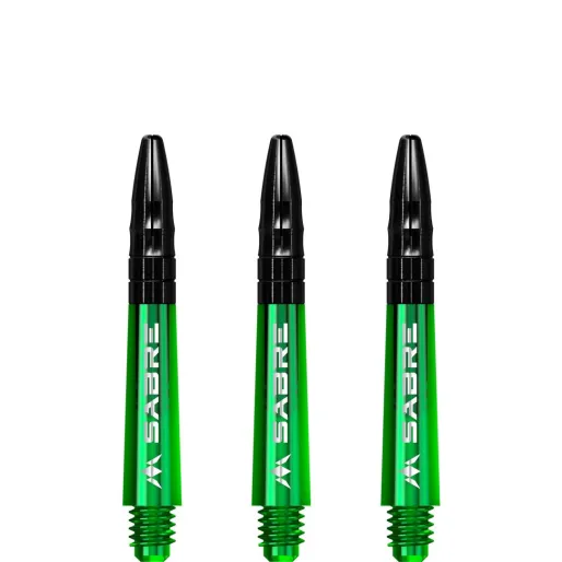 Mission Násadky Sabre - short - green