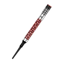 Mission Šipky Roman Benecký - Black & Red - 18g