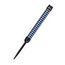 Mission Šipky Steel Josh Rock - Black & Blue - 28g
