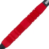 Unicorn Šipky Core Plus Rubberised Red - 16g