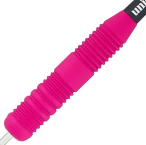 Unicorn Šipky Steel Core Plus Rubberised Pink - 22g