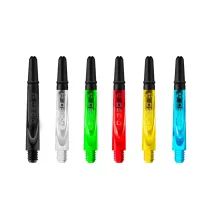 Harrows Násadky Carbon 360 - midi - clear