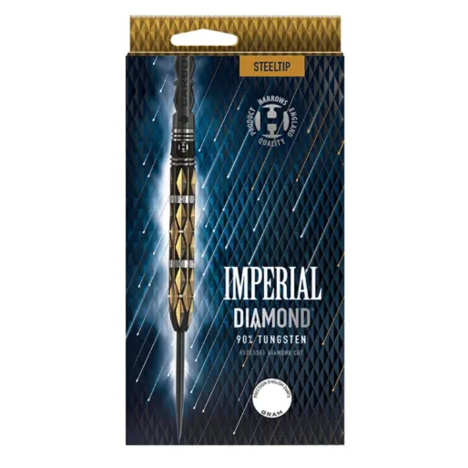 Harrows Šipky Steel Imperial Diamond - 26g