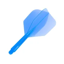 Condor Letky Zero Stress - Small - Short - Clear Blue CN046