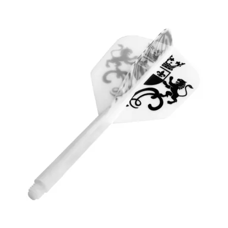 Condor Letky Zero Stress - Small - Long - Lion Zebra - White CN174