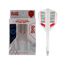 Condor Letky AXE Jose De Sousa - The Special One - Small - Long - Clear CN318