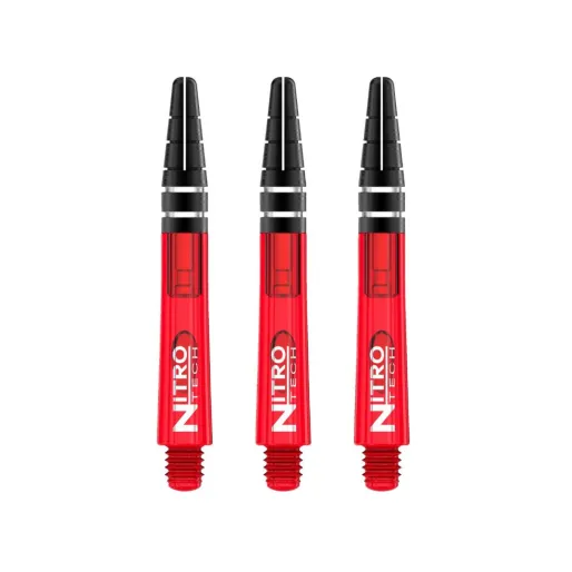 Red Dragon Násadky Nitrotech - short - green