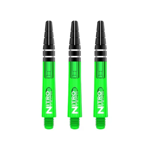 Red Dragon Násadky Nitrotech - short - green