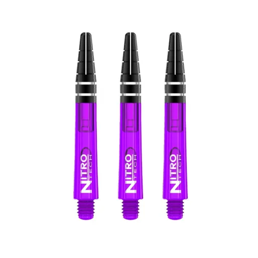 Red Dragon Násadky Nitrotech - short - green