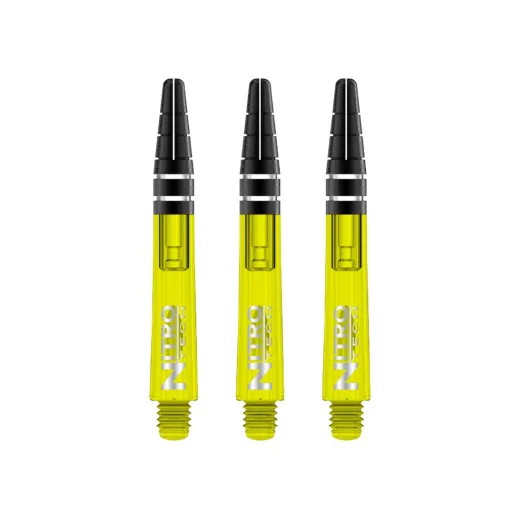 Red Dragon Násadky Nitrotech - short - green