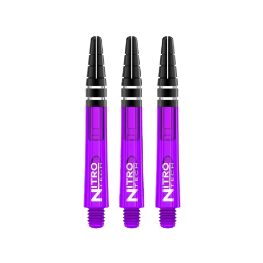 Red Dragon Násadky Nitrotech - midi - red