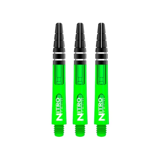 Red Dragon Násadky Nitrotech - midi - red