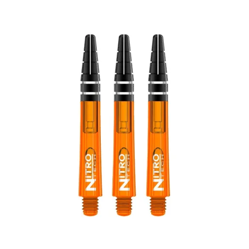 Red Dragon Násadky Nitrotech - midi - red