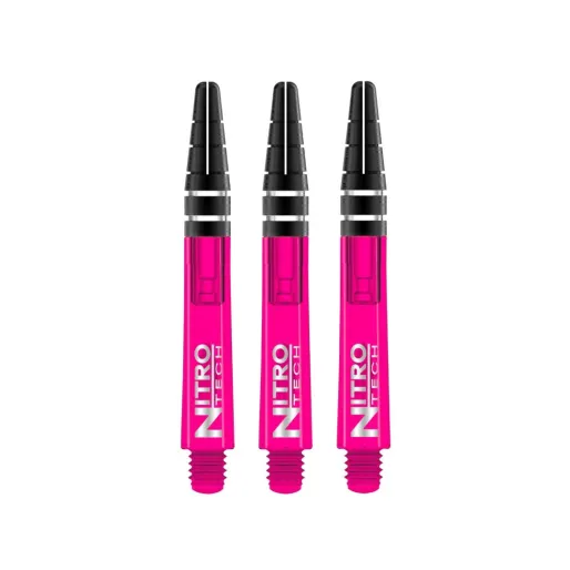 Red Dragon Násadky Nitrotech - midi - red