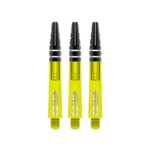 Red Dragon Násadky Nitrotech - midi - red