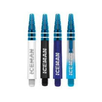 Red Dragon Násadky Gerwyn Price Iceman - Nitro Ionic - midi - black