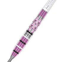 Red Dragon Šipky Steel Artura Shocking - Pink - 26g