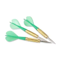 Bull's NL Steeltip Mini Darts - green