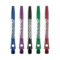 Unicorn Násadky Premier Aluminium - medium - red