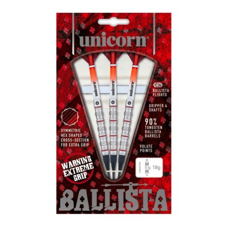 Unicorn Šipky Ballista - Style 4 - 18g