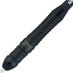 Unicorn Šipky Steel Core Plus Black - Brass - Style 1 - 26g