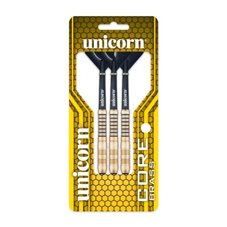 Unicorn Šipky Core Brass - Style 2 - 18g