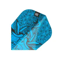 Target - darts Letky Ink Blue - Vision Ultra No6 335450