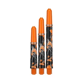 Target - darts Násadky Pro Grip Icon - Raymond van Barneveld - midi