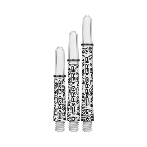Target - darts Násadky Pro Grip Ink - medium - white