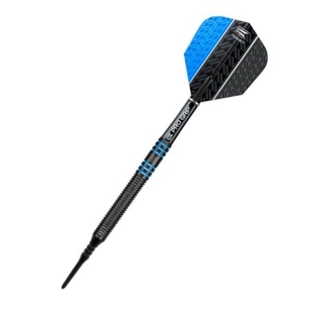 Target - darts Šipky Vapor 8 - Black Blue - 21g