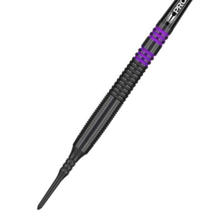 Target - darts Šipky Vapor 8 - Black Purple - 18g