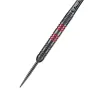 Target - darts Šipky Steel Vapor 8 - Black Red - 25g