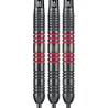 Target - darts Šipky Steel Vapor 8 - Black Red - 25g