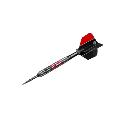 Target - darts Šipky Steel Vapor 8 - Black Red - 25g