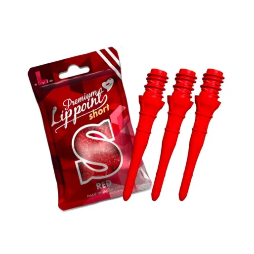 L Style Hroty Premium - Short - Lip Point - 30 ks - white