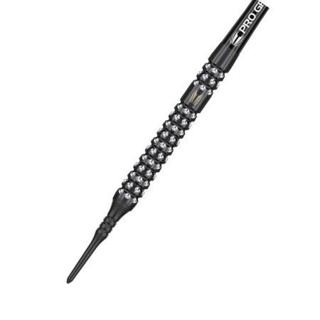 Target - darts Šipky Rob Cross Voltage - Black Pixel - 18g