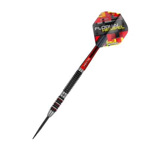 Winmau Šipky Steel Florian Hempel - 25g