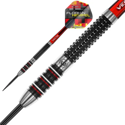 Winmau Šipky Steel Florian Hempel - 25g