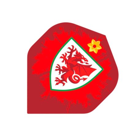 Mission Letky Football - Wales FA - Welsh \ Cymru - F3 - F3914