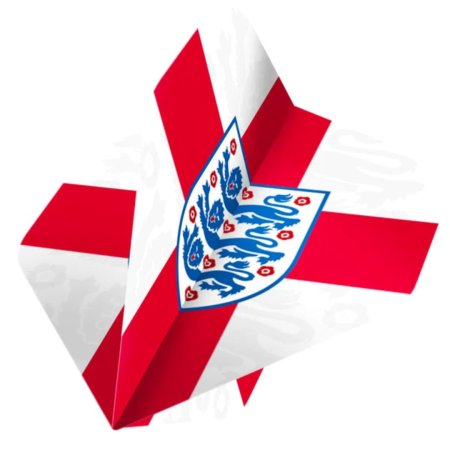 Mission Letky Football - England - Official Licensed - F1 - F3856