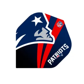 Mission Letky NFL - New England Patriots - Official License - F3842