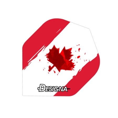Designa Letky Patriot - Hologram - Canada F0107