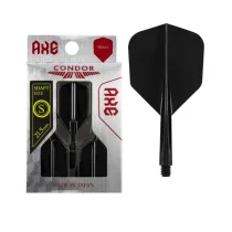 Condor Letky AXE - Small - Short - Black CN226