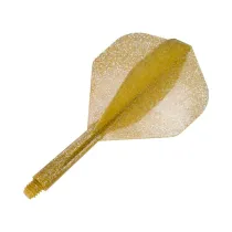 Condor Letky Zero Stress - Standard - Short - Glitter - Gold CN222